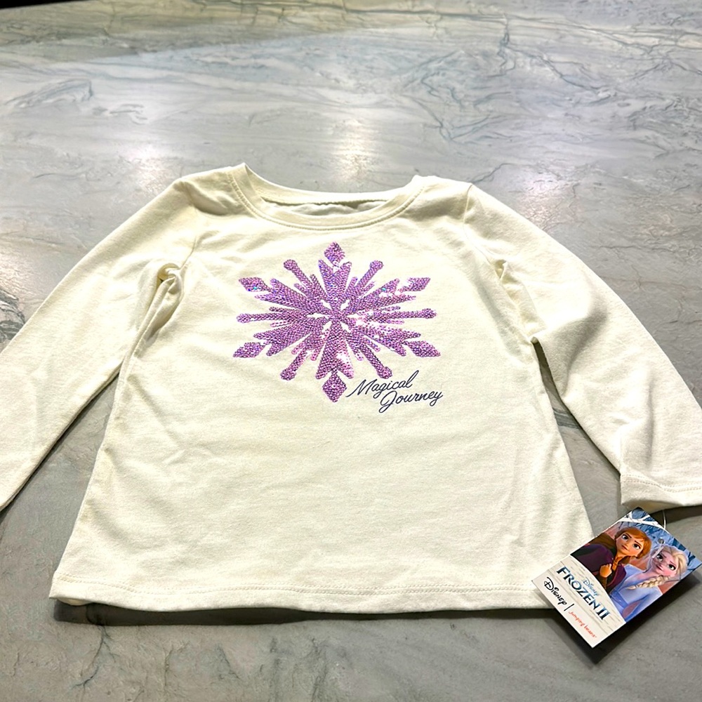 SOLD SOLD Girls Lot - 2 Shirts, - Picture 1 of 7